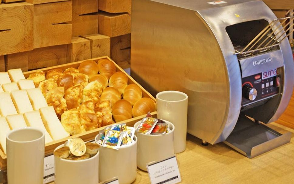 Buffet Gambar