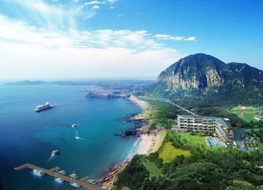 Pemandangan luar Gambar