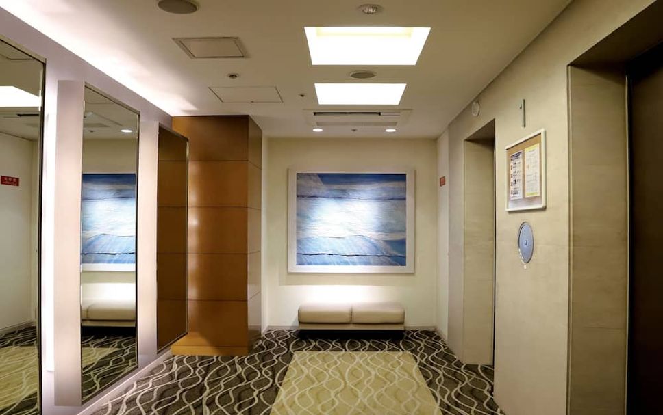 hallway Gambar