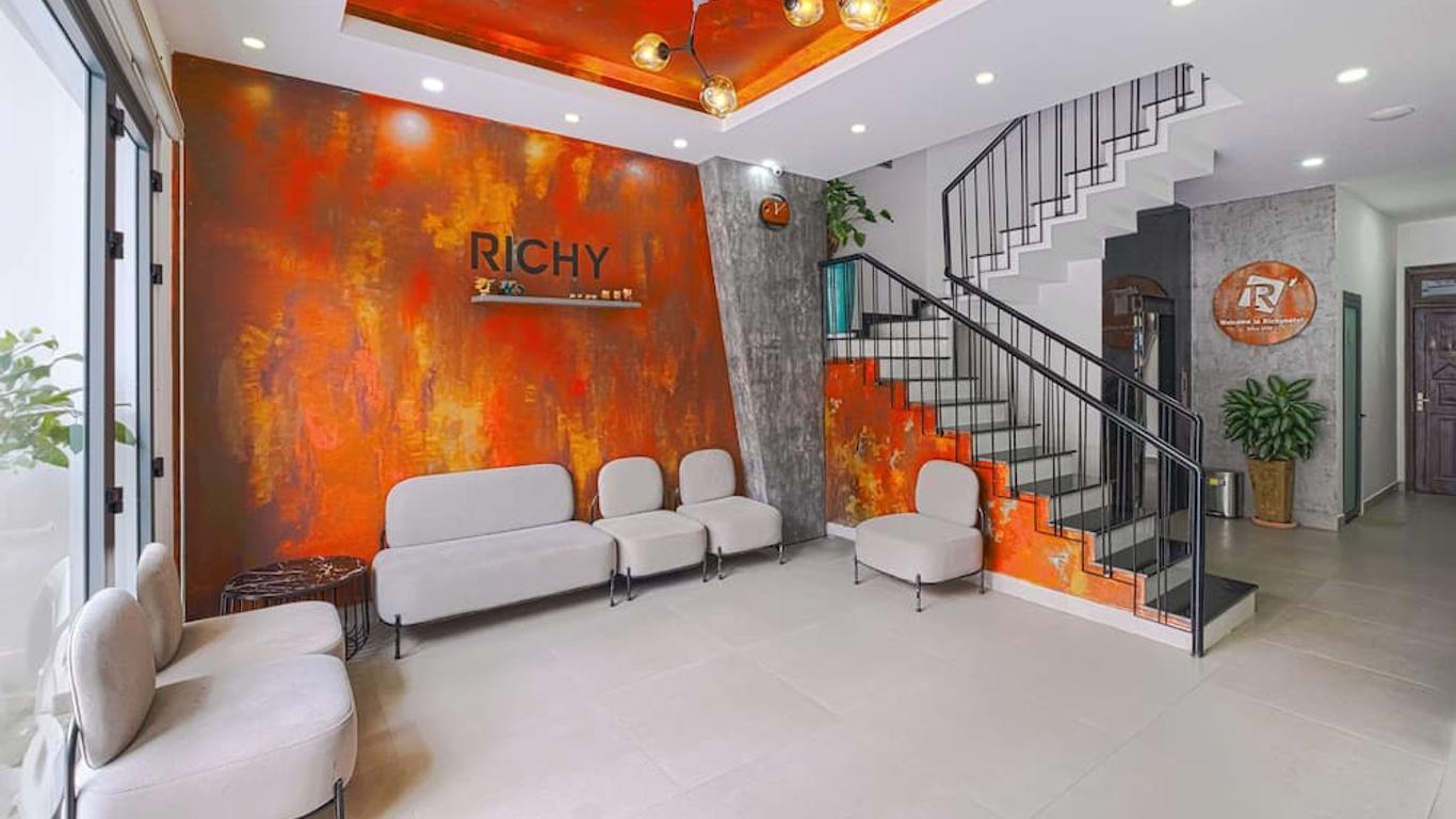 Richy Dalat Hotel