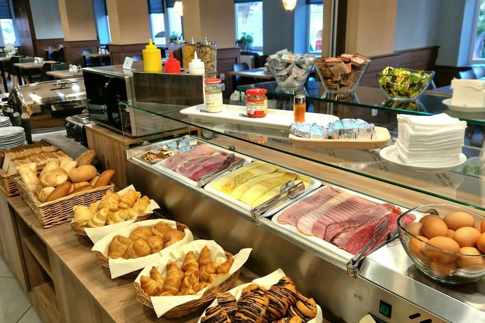 Buffet Gambar