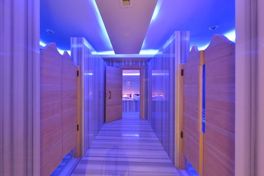 hallway