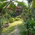Pemandangan luar