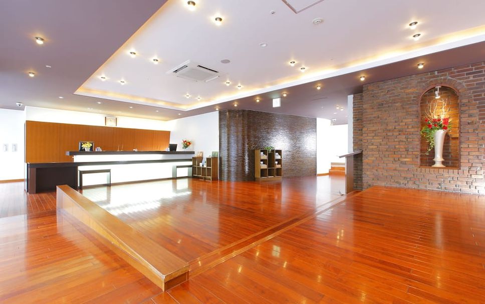 Meja Penyambut Tetamu Gambar