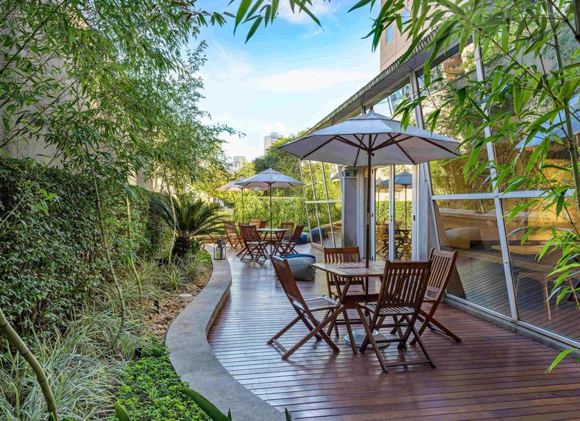 Patio Gambar