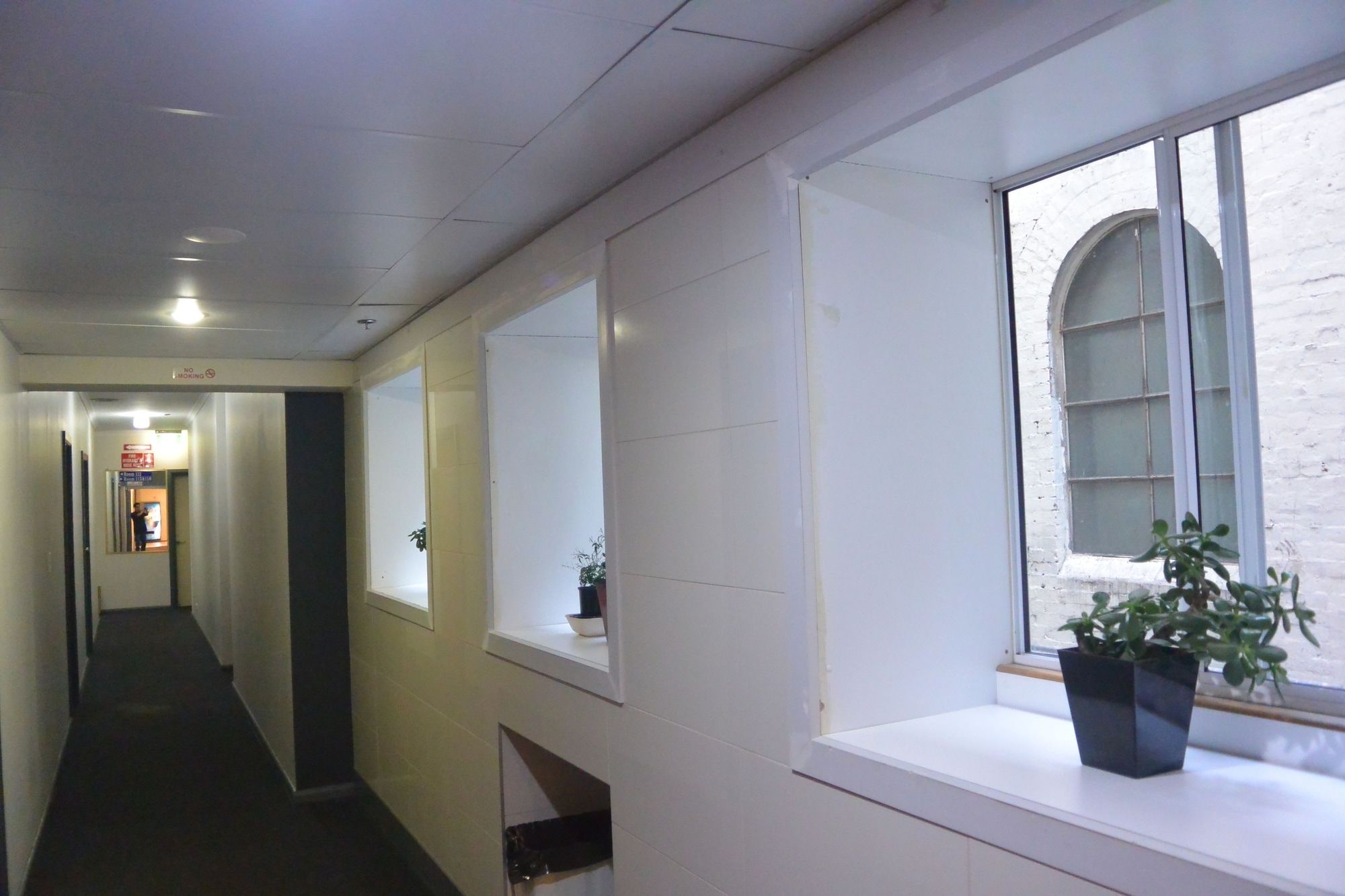 hallway