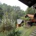 Pemandangan luar