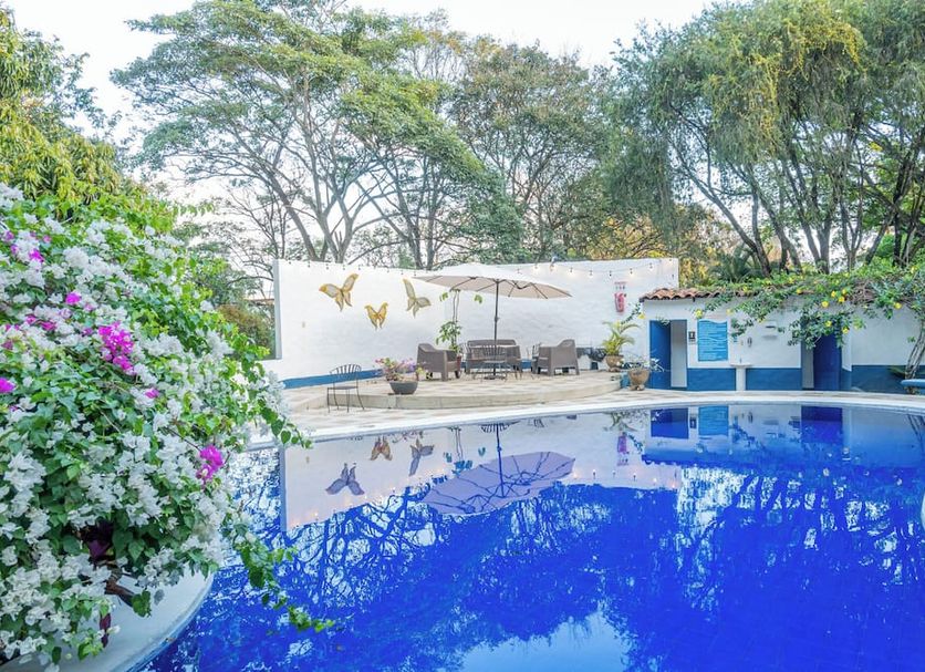 Kolam renang Gambar