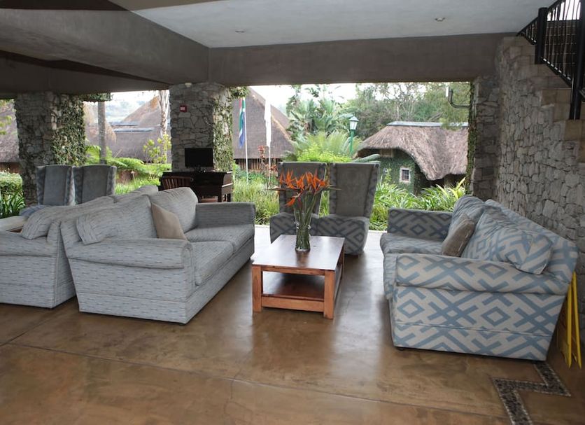 Patio Gambar
