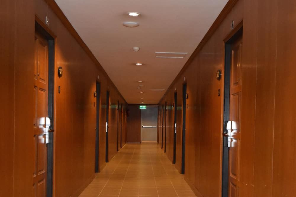 hallway
