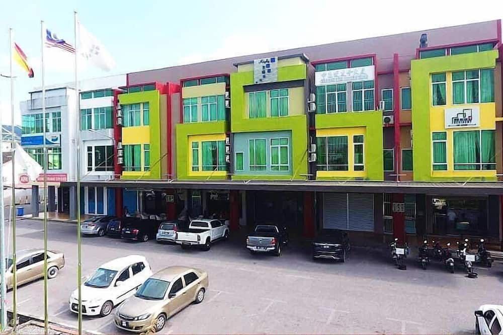 Bangunan