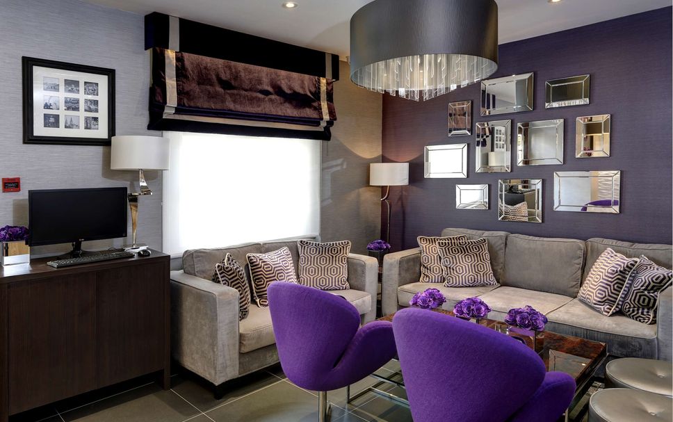Hotel amenity Gambar