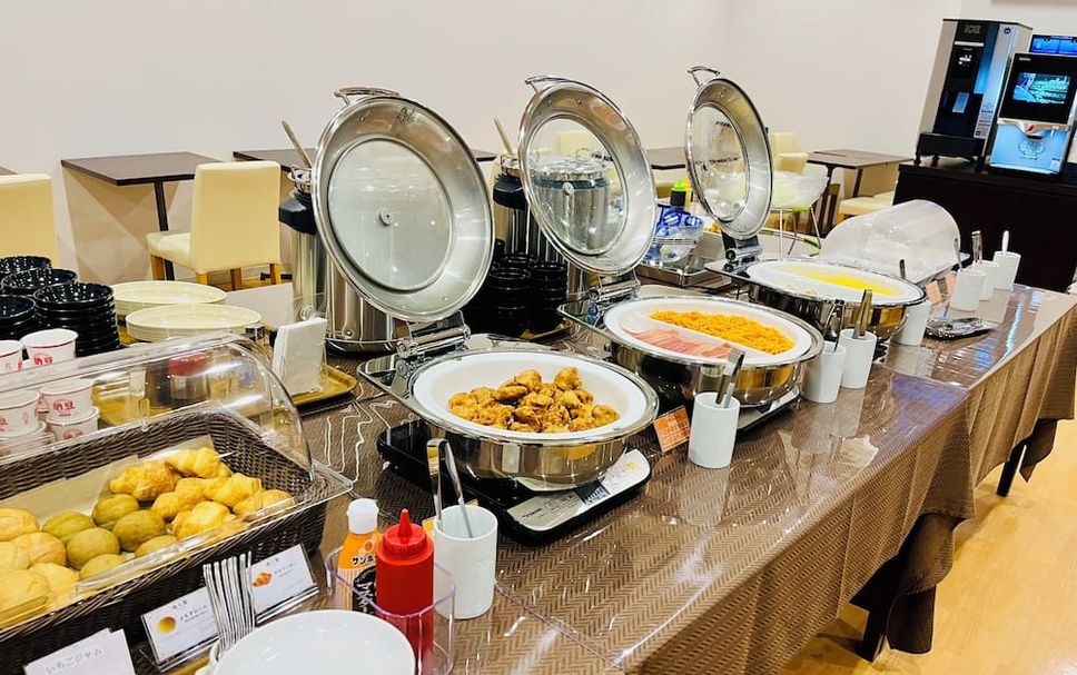 Buffet Gambar