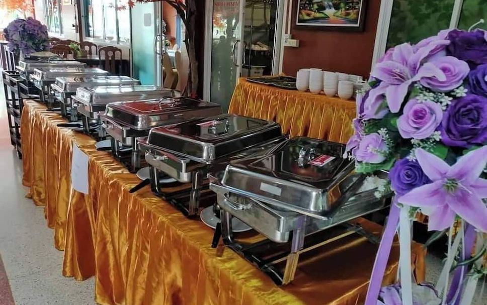 Buffet Gambar