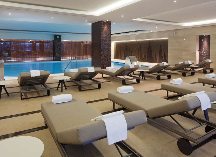 Hotel amenity Gambar