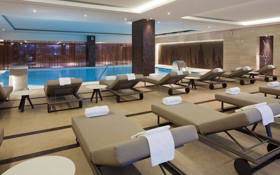 Hotel amenity Gambar