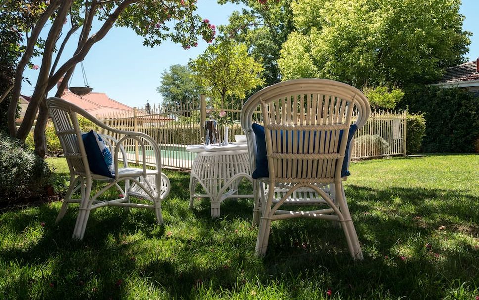 Patio Gambar