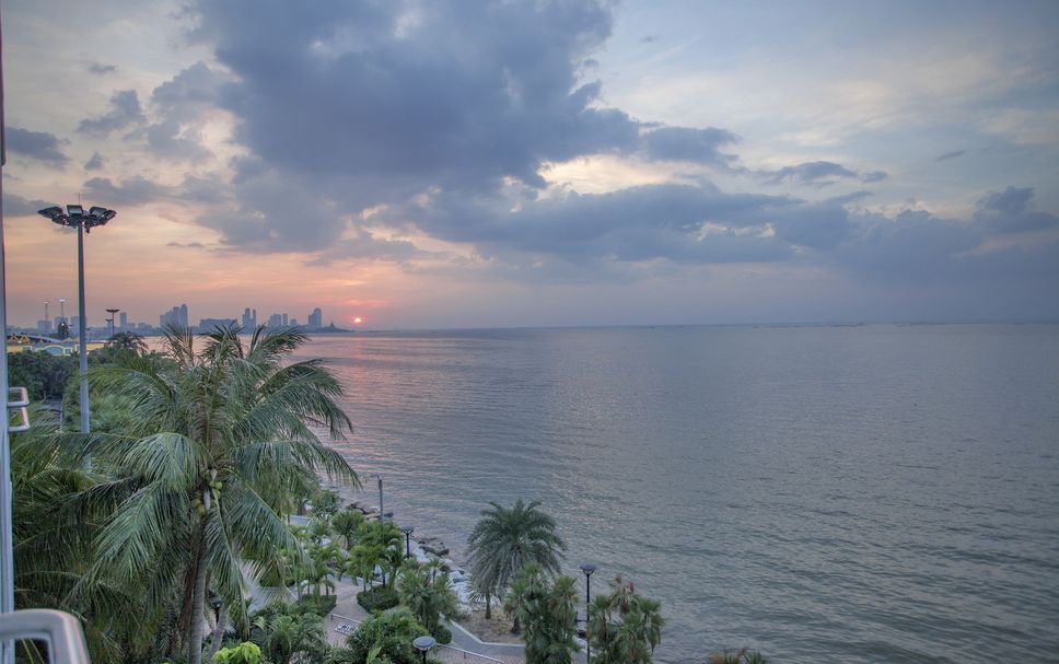 Pemandangan luar Gambar