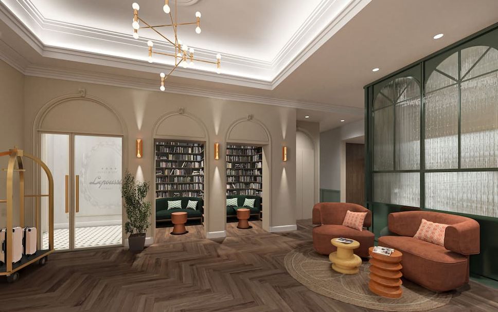 Balai Menunggu Gambar