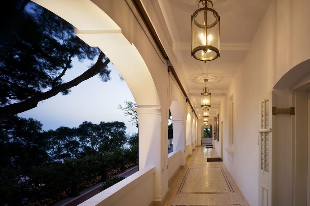 hallway
