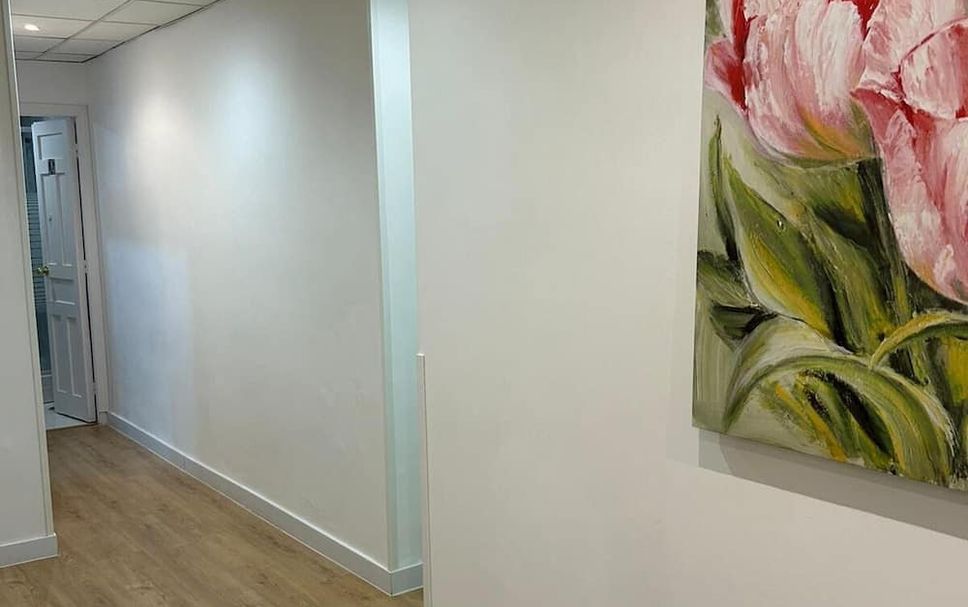 hallway Gambar