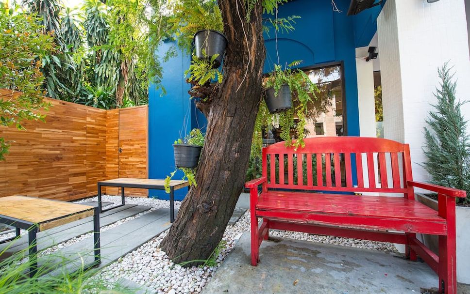 Patio Gambar