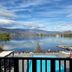 Pemandangan luar