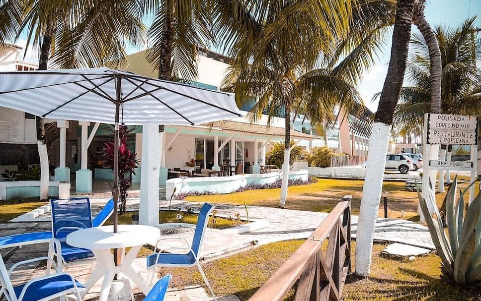 Patio Gambar