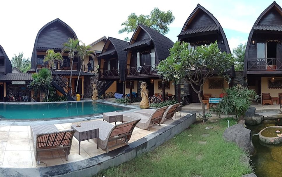 Kolam renang Gambar