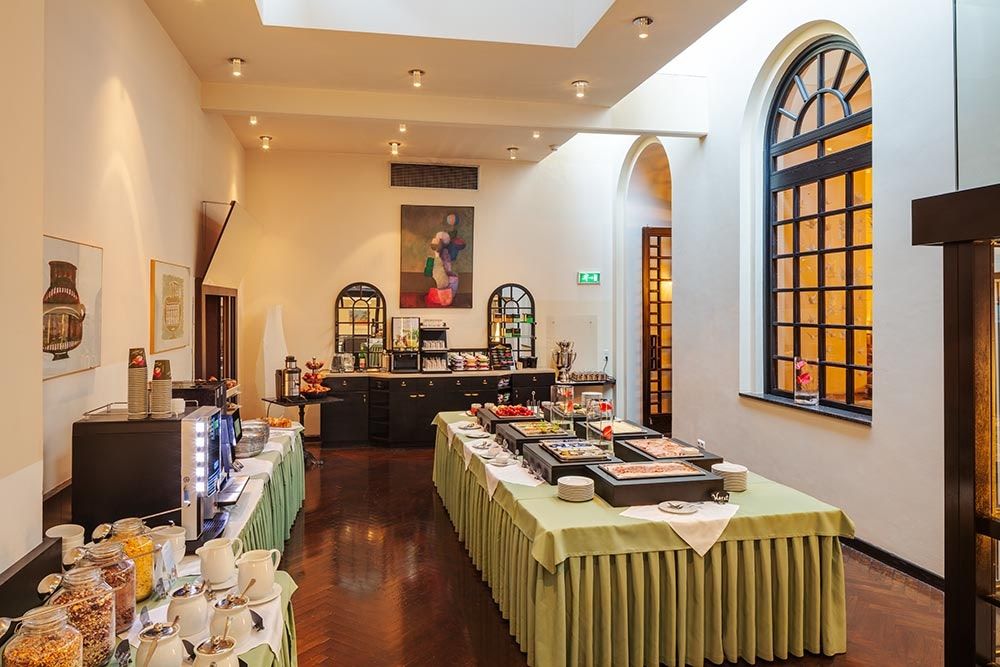 Buffet