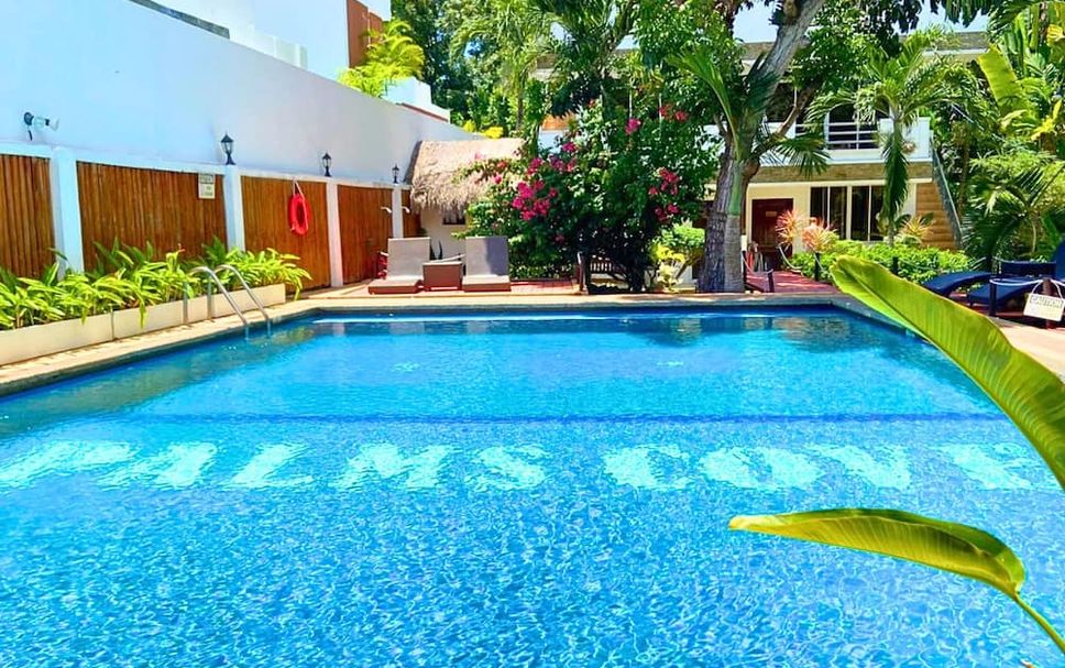 Kolam renang Gambar