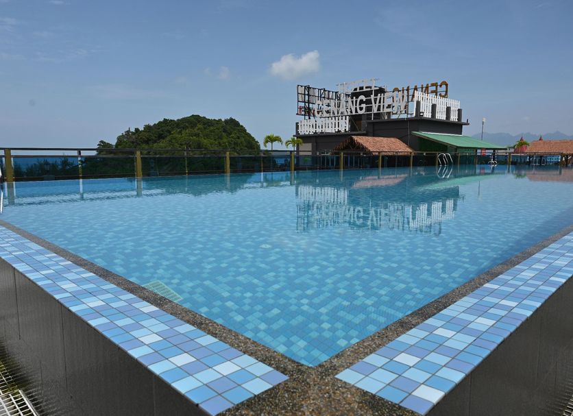 Kolam renang Gambar