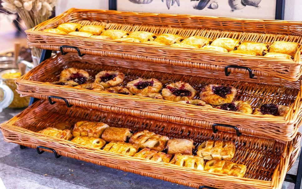 Buffet Gambar