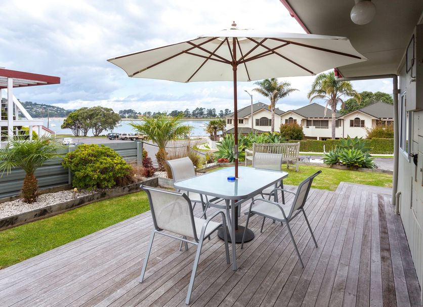 Patio Gambar