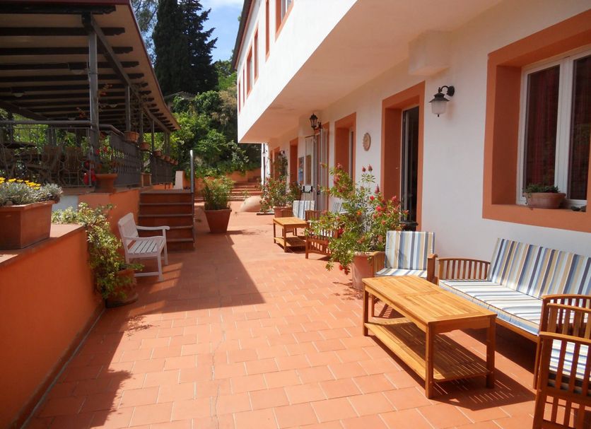 Patio Gambar