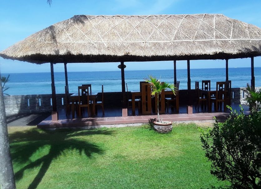 Patio Gambar
