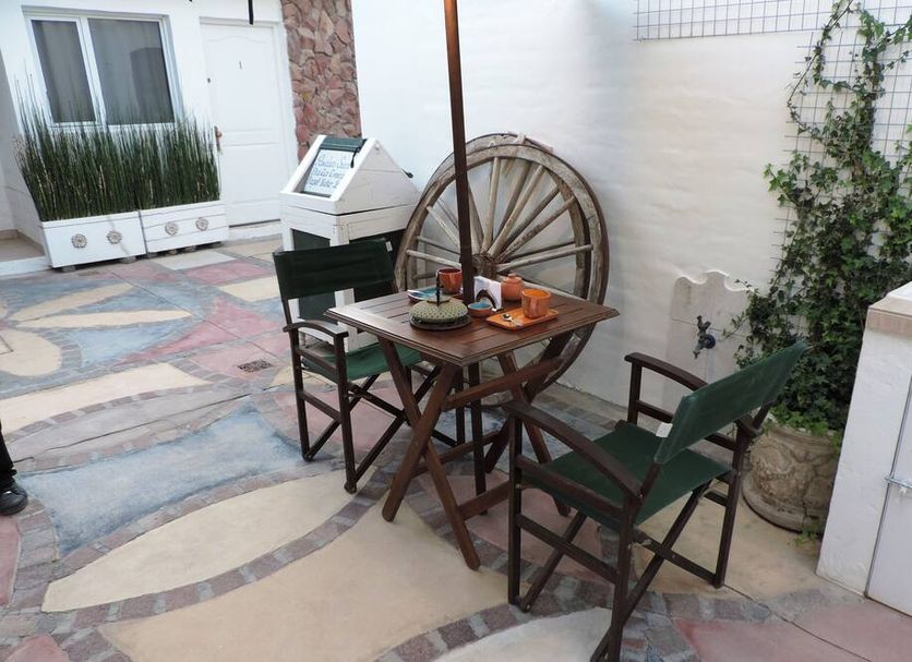 Patio Gambar