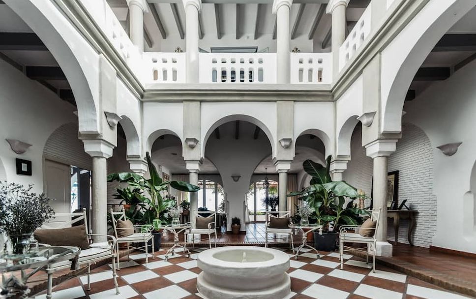 Patio Gambar