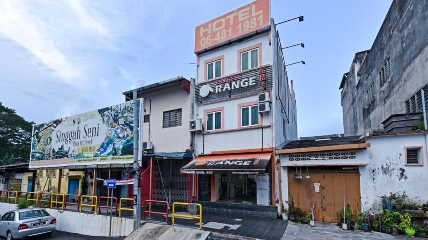 Orange Hotel Kuala Pilah