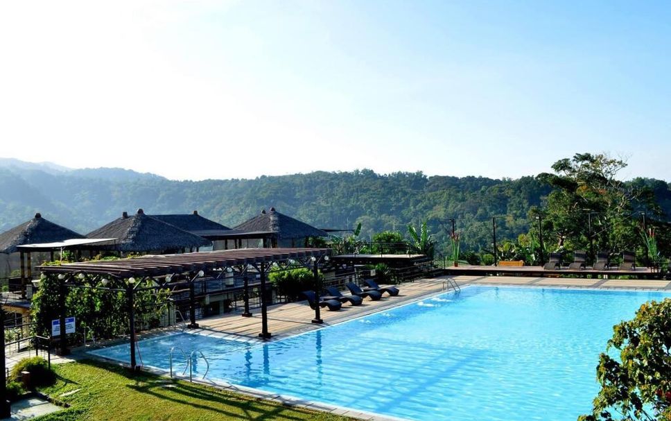 Kolam renang Gambar