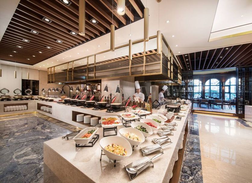 Buffet Gambar