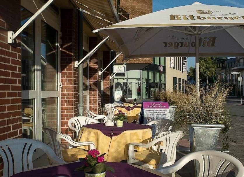 Patio Gambar