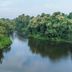 Pemandangan luar