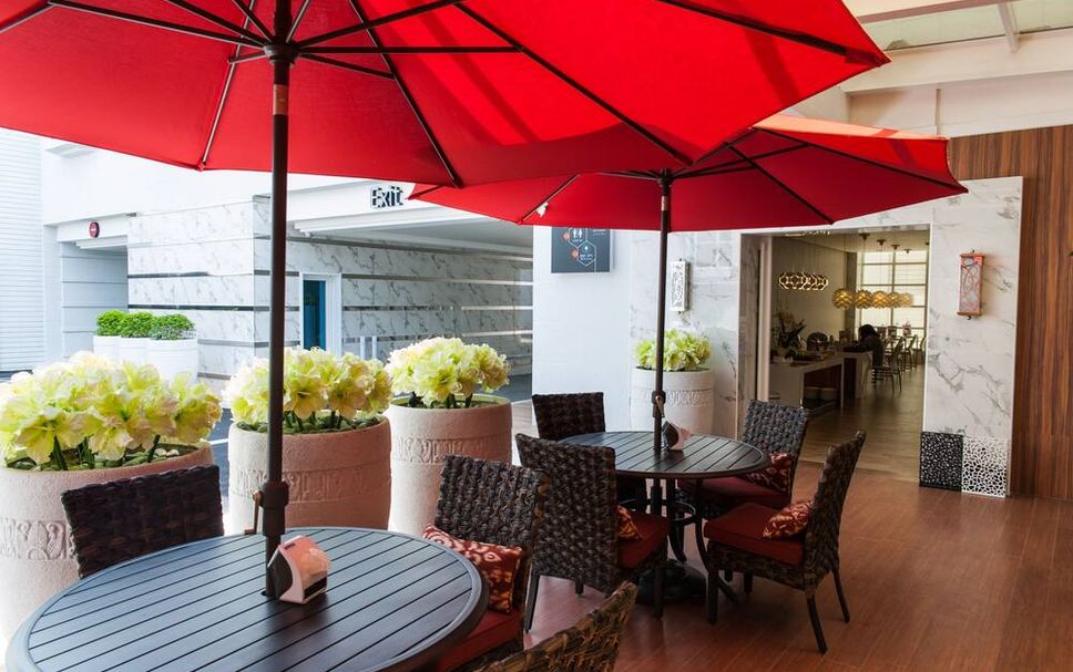 Patio Gambar
