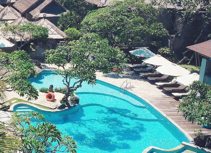 Kolam renang Gambar
