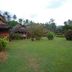 Pemandangan luar