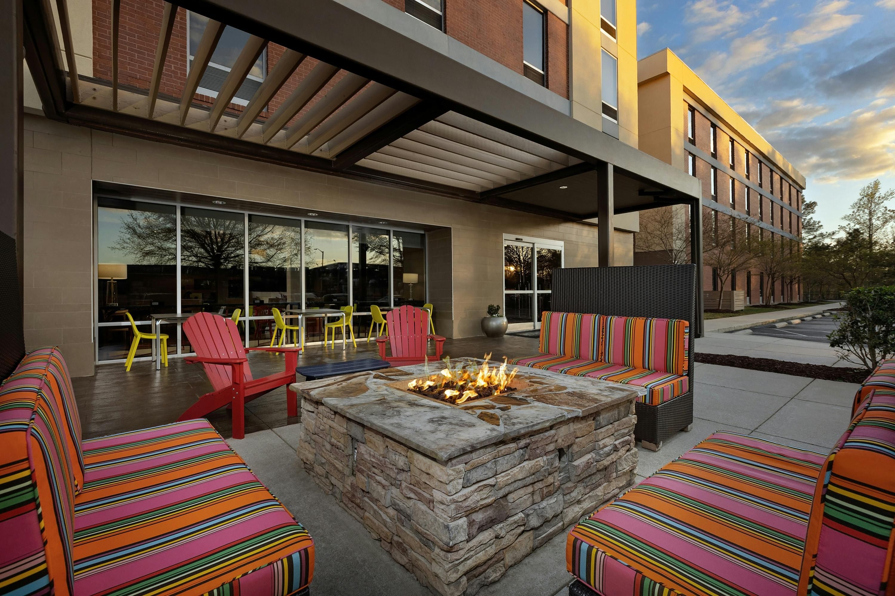 Patio Gambar