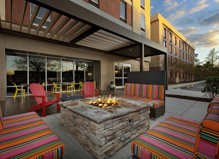 Patio Gambar