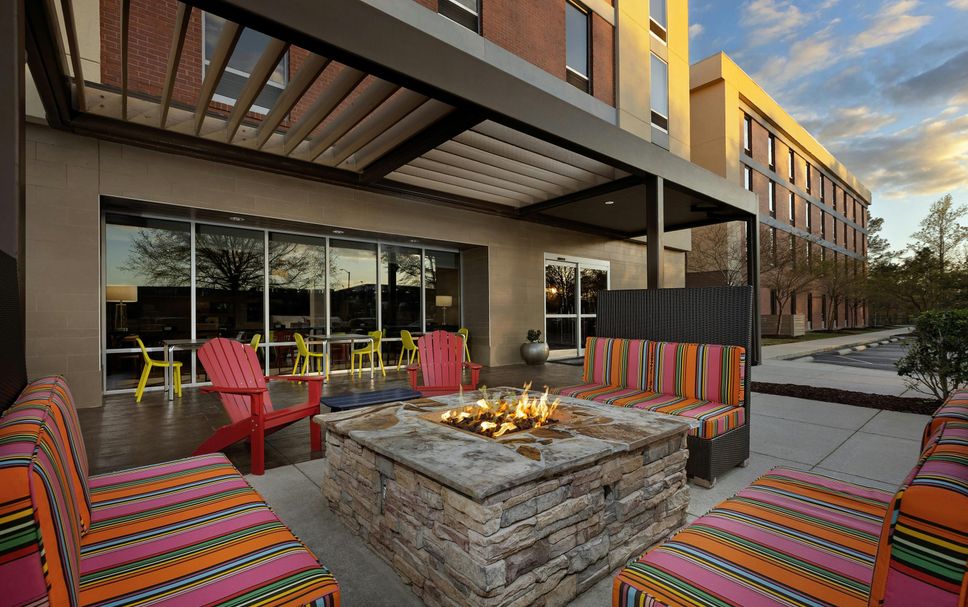 Patio Gambar
