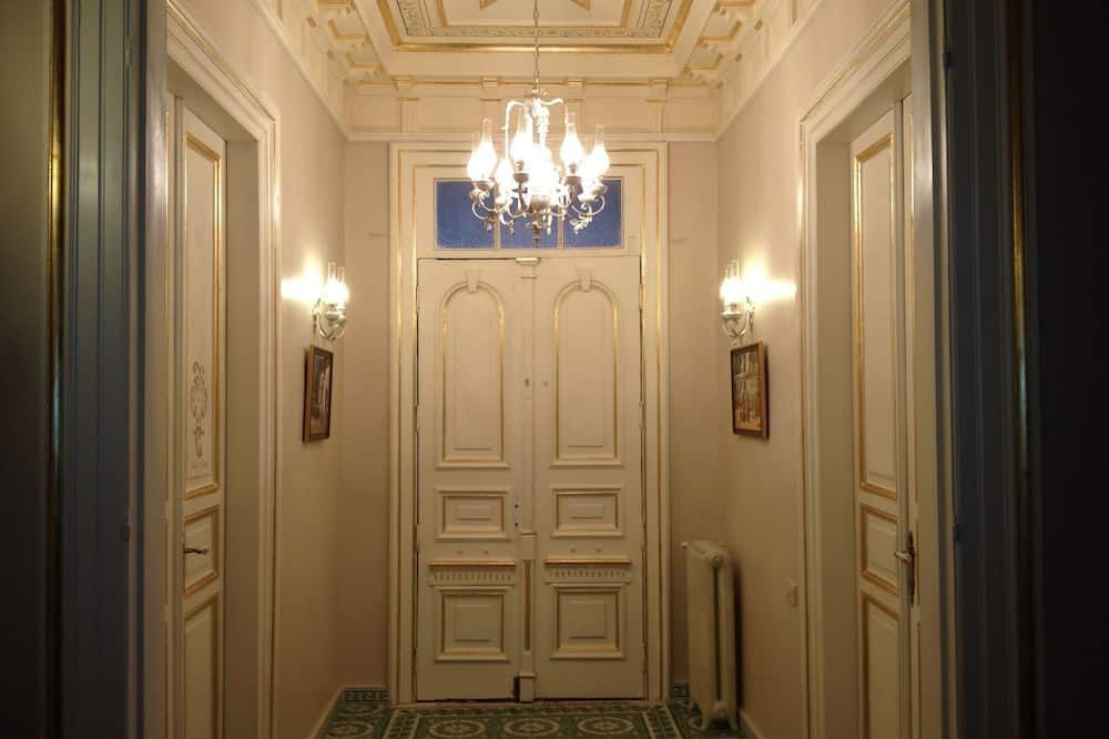 hallway